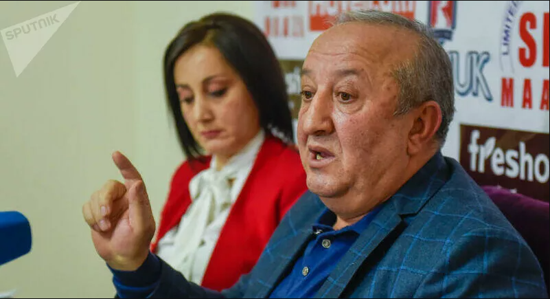 Paşinyanın arvadı komanda məntəqəsində nə edirdi?.. – Generaldan şok sözlər