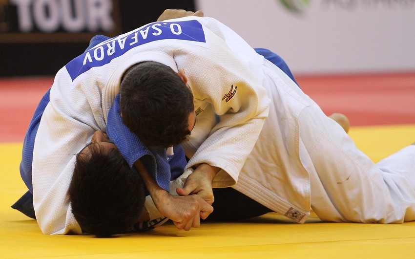 Orxan Səfərov Avropa çempionu oldu