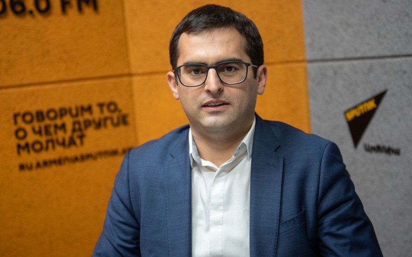 Erməni nazir uğursuz PUA sınağına görə istefa ərizəsi yazıb