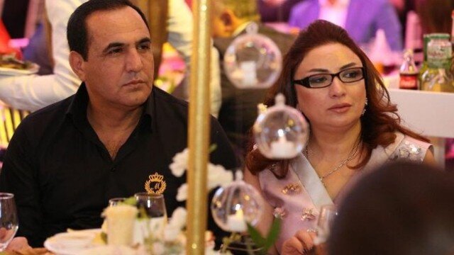 Manaf Ağayev və həyat yoldaşı koronavirusa yoluxdu