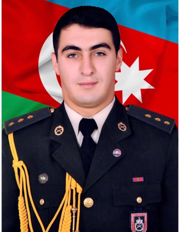 Əli Əsədovun qohumu şəhid olub