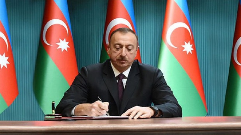 Prezidentdən YENİ TƏYİNAT - FOTO