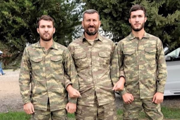 50-dək ermənini məhv edib Şəhid oldu - Qəhrəmanımızı siz də tanıyın