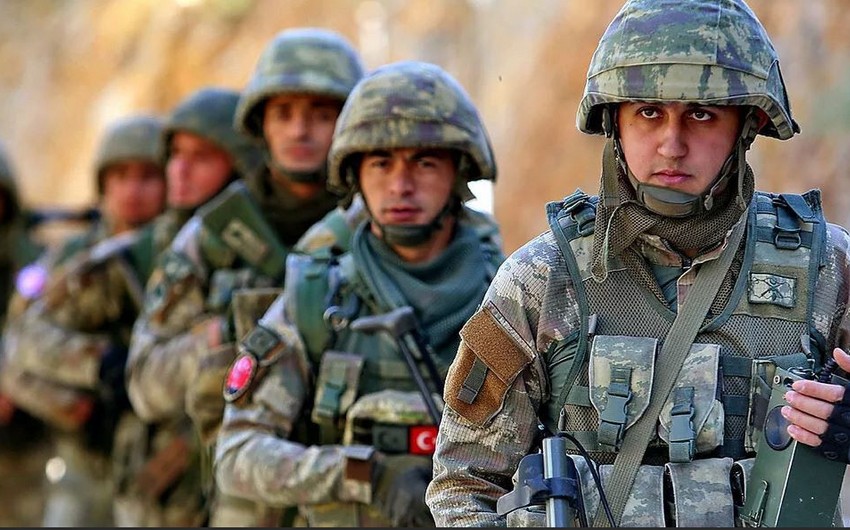 SON DƏQİQƏ! Türkiyənin xüsusi təyinatlıları ƏMƏLİYYATA BAŞLADI