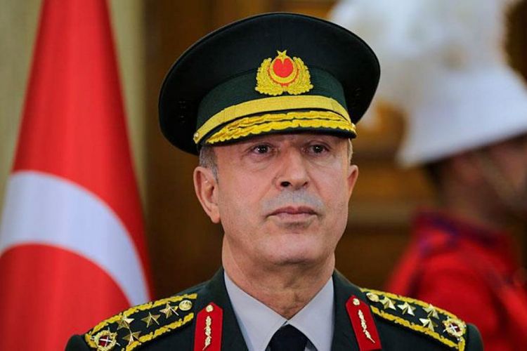 Son dəqiqə! Hulusi Akar açıqlama yaydı