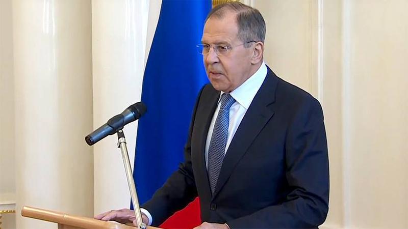 Lavrov: “Səfərin nəticələri Putinə təqdim ediləcək”