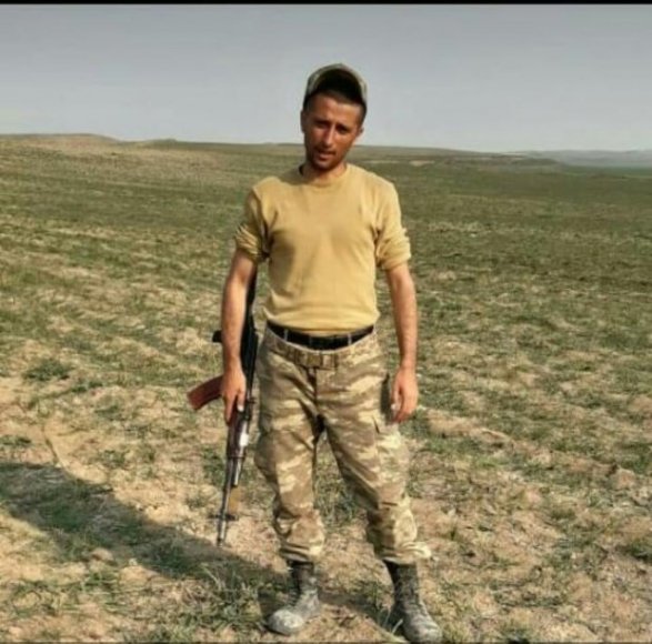 Эльгюна ранили вблизи Шуши... и он остался на поле боя БАЛЛАДА О СОЛДАТЕ