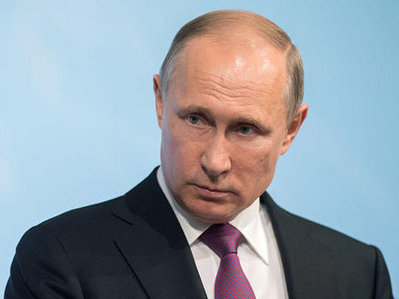 Putin: \\\"Rusiya Dağlıq Qarabağ üzrə imzalanan razılaşmada vasitəçidir\\\" - YENİLƏNİB