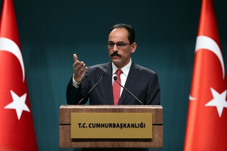 “Türkiyə zatən Azərbaycandadır və hər zaman da olacaq”