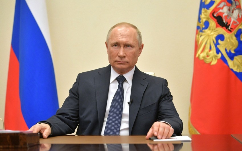 Son dəqiqə! Putindən Dağlıq Qarabağla bağlı mühüm açıqlama