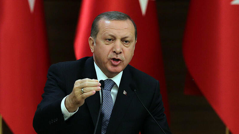 Ərdoğandan SƏRT AÇIQLAMA: \\\"Belə bir sistemin uğur qazanma şansı yoxdur\\\"
