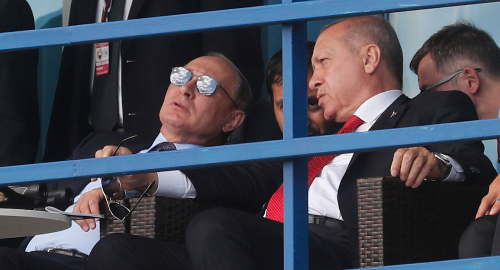 Ərdoğan Putini necə razı salır? - İnanılmaz siyasi gedişlər...