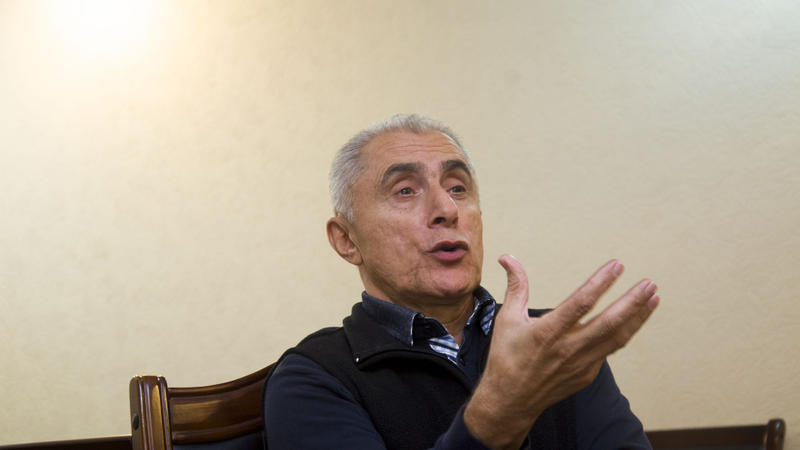Alim Qasımov Yo Maya məktub yazdı: \\\"İzn verməyəcəyəm\\\"