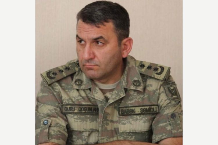 SON DƏQİQƏ! Korpus komandirinin müavini ŞƏHİD OLDU