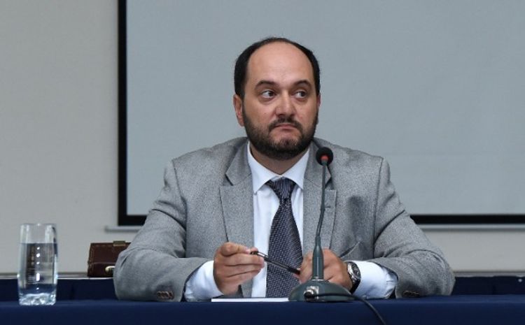 Ermənistanda daha bir nazir vəzifəsindən azad edilib