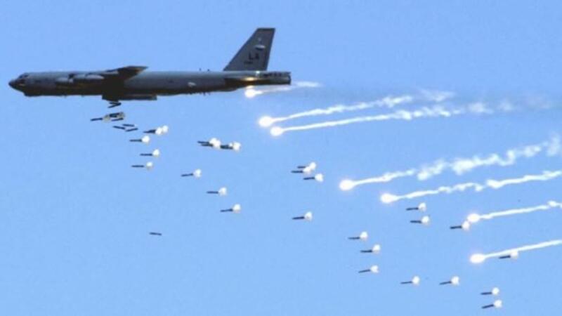 ABŞ İranın nüvə stansiyalarını vurmaq üçün bombardmançılarını göndərib - ŞOK İDDİA