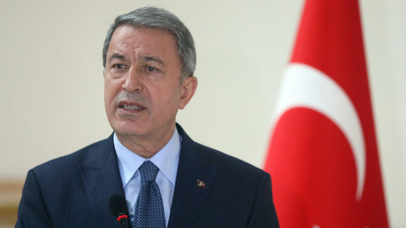 Türk əsgərləri Qarabağda... - Hulusi Akar DETALLARI AÇIQLADI