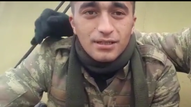 SON DƏQİQƏ! Hər kəsin narahat olduğu əsgər sağ tapıldı - VİDEO