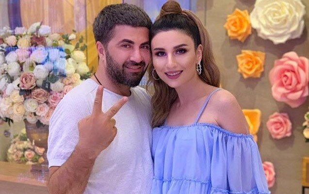 Zaur Baxşəliyev ikinci dəfə ata oldu