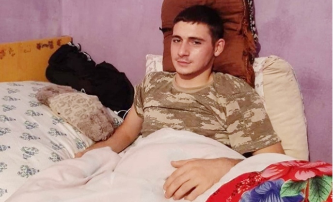 Ruhi Əliyeva hamını kövrəldən qazinin müalicə xərclərini öz üzərinə götürdü - FOTO