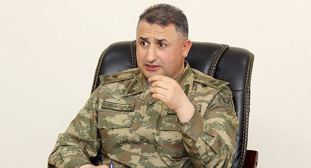 General Hikmət Həsənov açıqlama verdi: Döyüşdə elə məqam olub ki, Babək Səmidli məni həyata qaytarıb