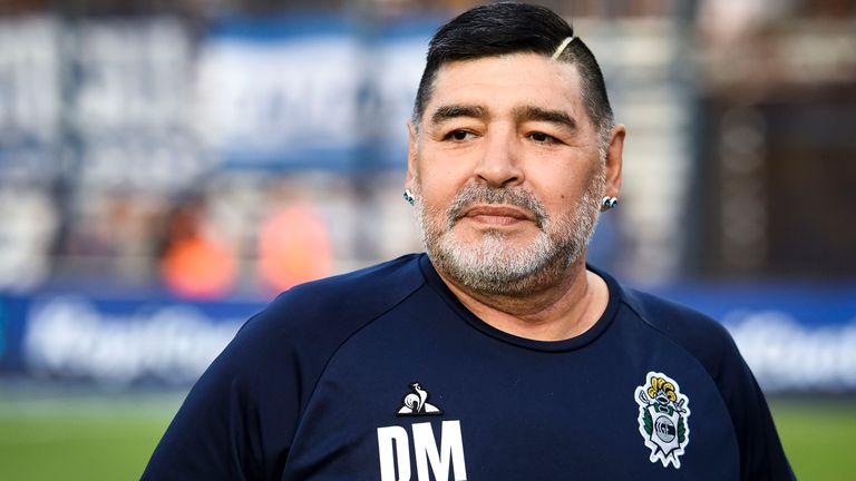 SON DƏQİQƏ! Maradona öldü