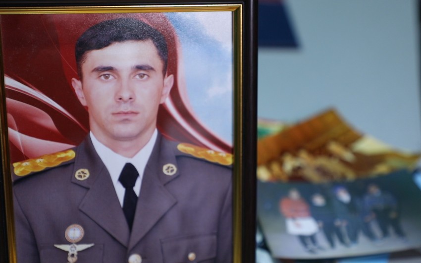 Yaşasaydı 30 yaşı olacaqdı - Şəhidimizin ad günüdür