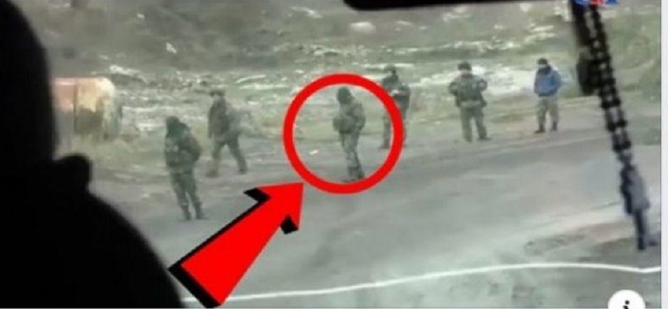 Hər kəs bu ruslardan danışır - Azərbaycana qarşı ermənilərlə birləşdilər