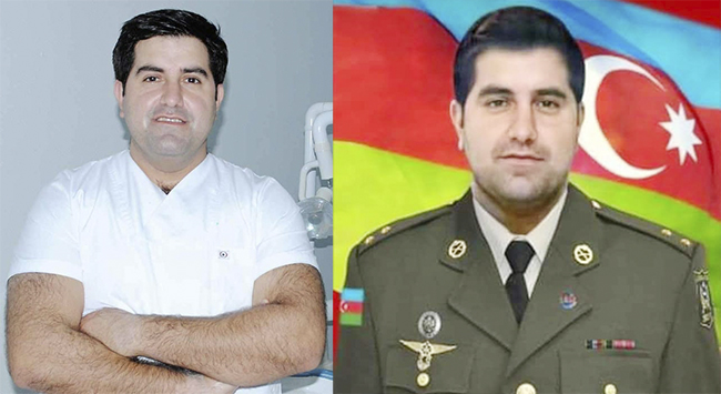 60-dan çox yaralı əsgərin həyatını qurtaran hərbi həkim şəhidimizi siz də tanıyın