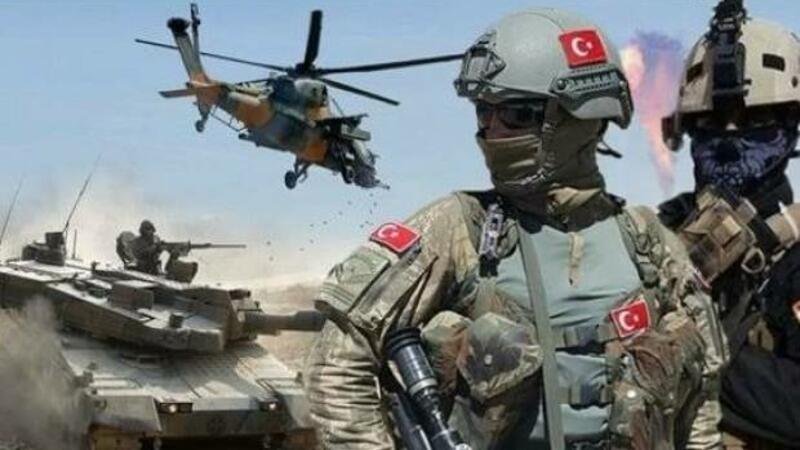 SON DƏQİQƏ: Türkiyə HƏRƏKƏTƏ KEÇDİ, ordu döyüş vəziyyətinə gətirildi