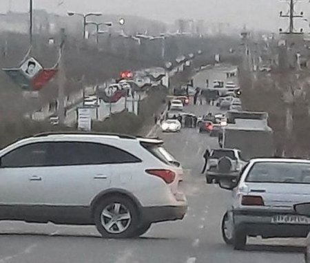 İranda nüvə alimi öldürüldü - FOTO