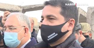 Hikmət Hacıyev Ağdamda muğam dinlərkən göz yaşlarını saxlaya bilmədi - VİDEO
