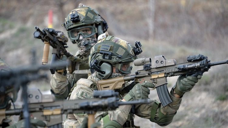 Türkiyədə son bir ayda 80 terrorçu zərərsizləşdirilib