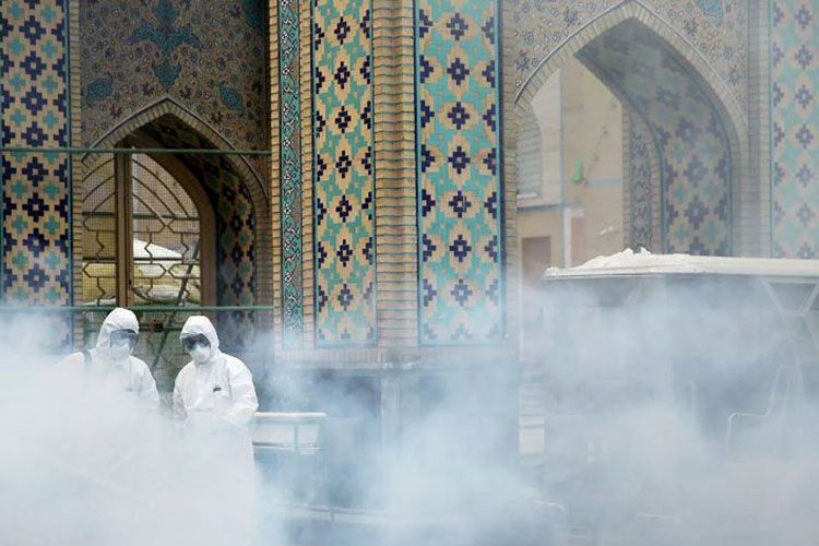 Iran koronavirusla bacarmır: Ölü sayı 48 minə çatır