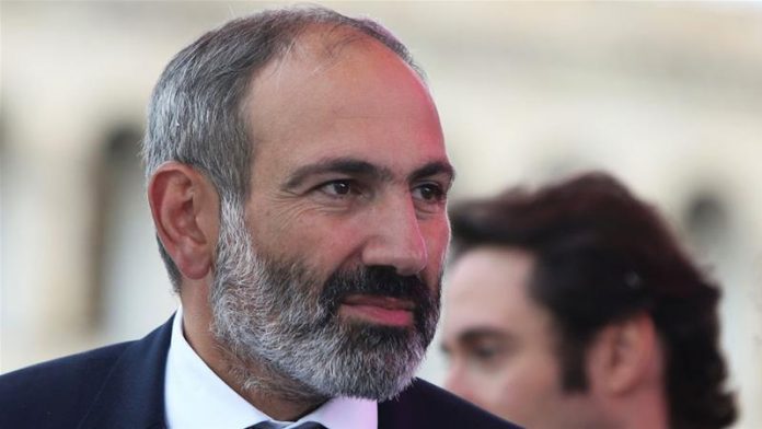 Paşinyan: \\\"Azərbaycanla düşmənçiliyə son qoymaq istəyirik\\\"