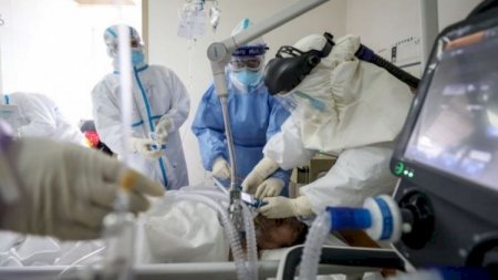 Azərbaycanda koronavirusdan ölənlərin sayında kəskin artım, 4170 yeni yoluxma