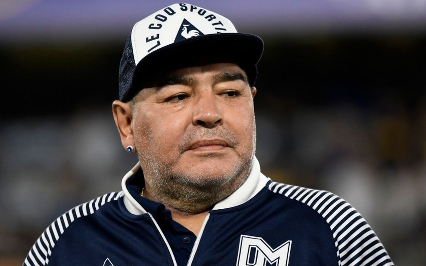 Maradonanın ölümündə onun əli var?  - ŞOK