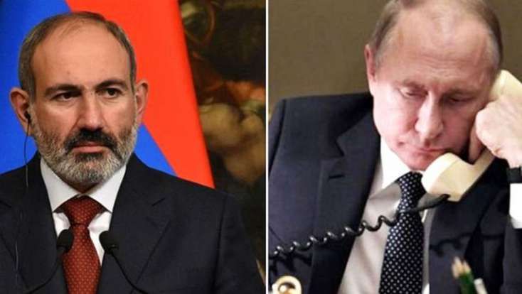 Müharibə necə dayandı? – Paşinyan Putinlə gizli danışıqları AÇDI