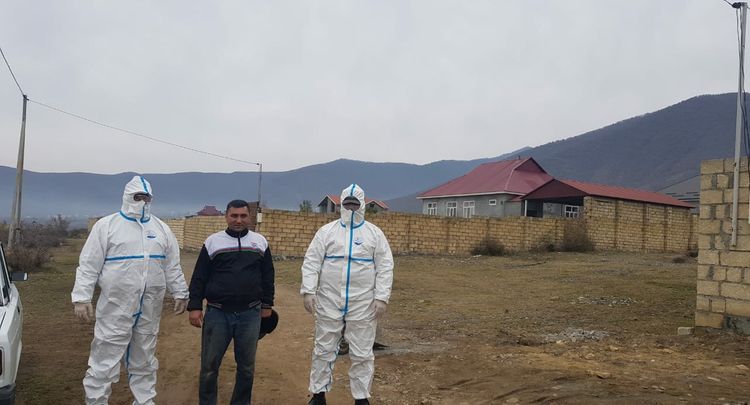 Ağdamın Cümə məscidinin axundu vəfat edib