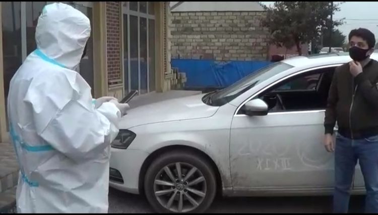 Astara və Masallıda yaşayış yerini tərk edən 3 koronavirus xəstəsi aşkarlanıb