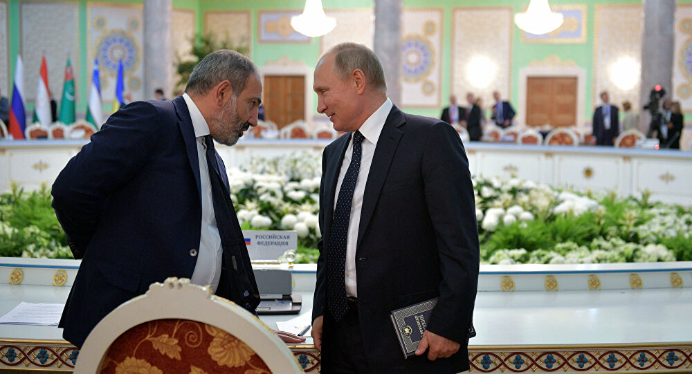 \\\"Araik dedi ki, müharibəni dayandırmaq lazımdır, mən Putinə zəng etdim, o isə Əliyevə...\\\"