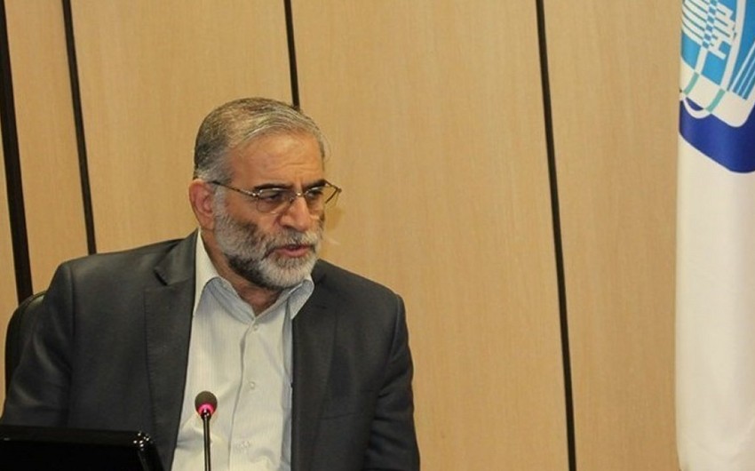 İranın nüvə alimini bunlar öldürüb  -  FOTOLAR YAYILDI