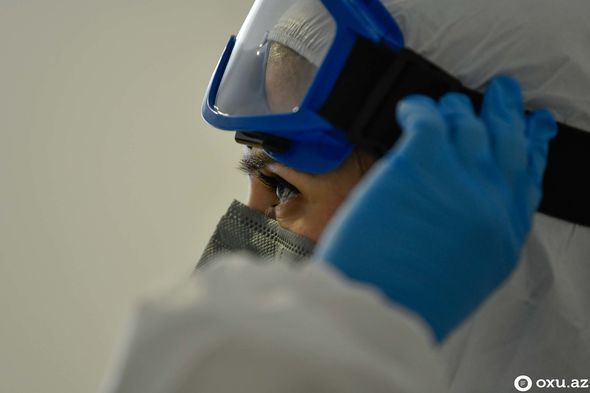 Azərbaycanda daha 31 nəfər koronavirusdan öldü: 2981 yeni yoluxma - FOTO