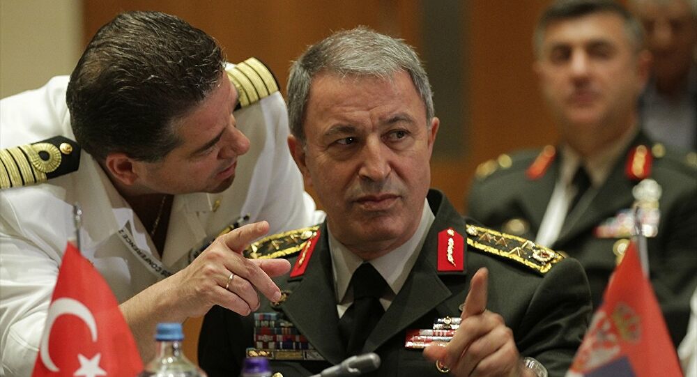 Hulusi Akardan Qarabağla bağlı daha bir AÇIQLAMA