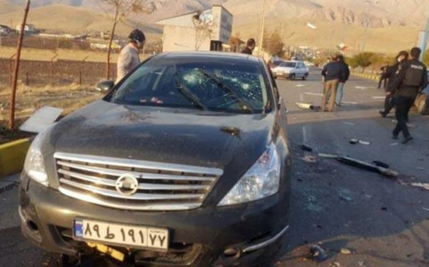 Son dəqiqə! Iran şokda: Daha bir komandiri öldürüldü