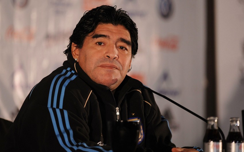 Maradonanın ölümü ilə bağlı şok: Başından...