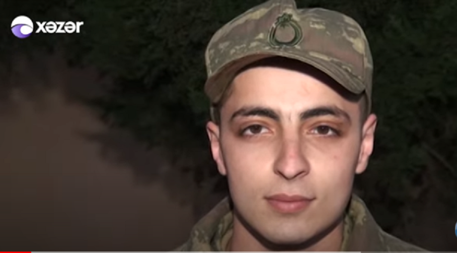 Özünü qumbaranın üstünə atıb döyüşçü yoldaşlarını xilas etdi  - Bu qəhrəmanı  siz  də  tanıyın