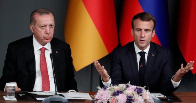 Türkiyə və Fransa arasında Qarabağ gərginliyi: “Bu, nəzərdən keçirilməsə...”
