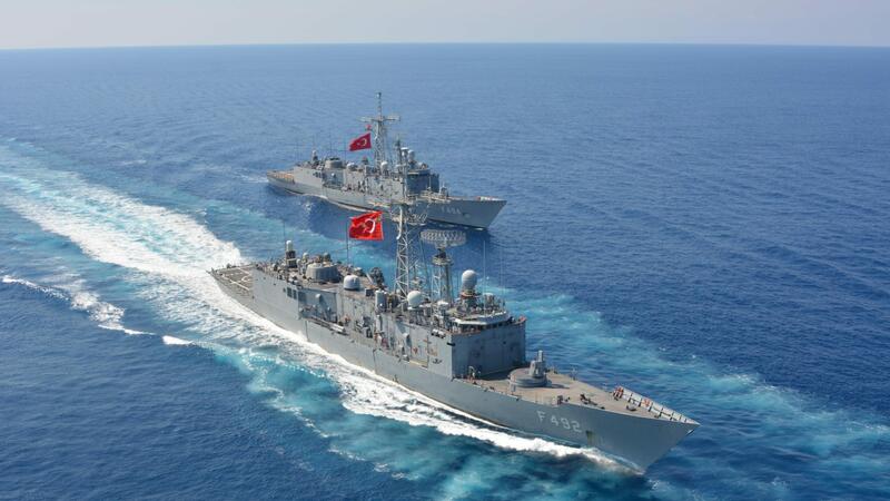 SON DƏQİQƏ! Daha bir türk gəmisinə hücum edildi