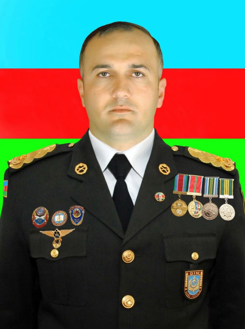 Xüsusi Təyinatlı Dəstənin komandiri şəhid olub - FOTO
